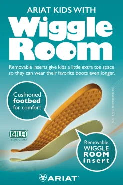 Kids ARIAT Kids' Paddock Boots|Kids' Paddock Boots|® Youth Scout Paddock Boots