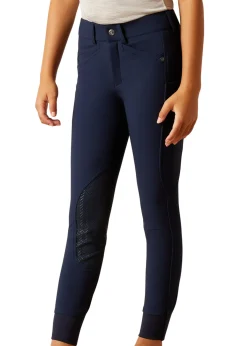 Kids ARIAT-APPAREL Kids' Breeches & Jods|Ariat® Youths’ Prelude Knee-Patch Breech 2.0