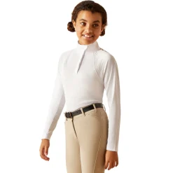 Kids ARIAT-APPAREL Kids' Casual Riding Clothes|Ariat® Youths’ Sunstopper Show Shirt 3.0