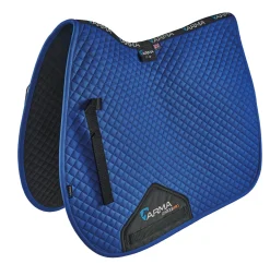 SHIRES EQUESTRIAN Close Contact Saddle Pads|ARMA All-Purpose Saddle Pad