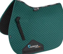 SHIRES EQUESTRIAN Close Contact Saddle Pads|ARMA All-Purpose Saddle Pad