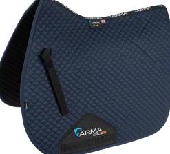 SHIRES EQUESTRIAN Close Contact Saddle Pads|ARMA All-Purpose Saddle Pad