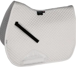 SHIRES EQUESTRIAN Close Contact Saddle Pads|ARMA All-Purpose Saddle Pad