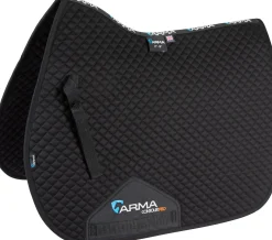 SHIRES EQUESTRIAN Close Contact Saddle Pads|ARMA All-Purpose Saddle Pad