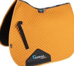 SHIRES EQUESTRIAN Close Contact Saddle Pads|ARMA All-Purpose Saddle Pad