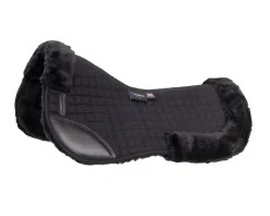 SHIRES EQUESTRIAN Half Pads|ARMA Deluxe Cotton Half Pad