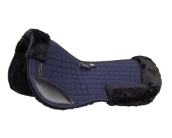 SHIRES EQUESTRIAN Half Pads|ARMA Deluxe Cotton Half Pad