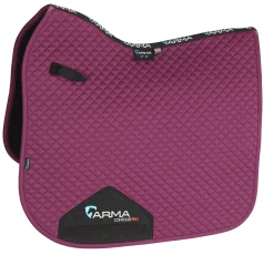 SHIRES EQUESTRIAN Dressage Pads|Close Contact Saddle Pads|ARMA Dressage Pad