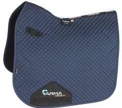 SHIRES EQUESTRIAN Dressage Pads|Close Contact Saddle Pads|ARMA Dressage Pad