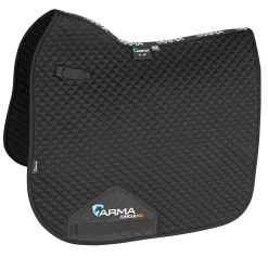 SHIRES EQUESTRIAN Dressage Pads|Close Contact Saddle Pads|ARMA Dressage Pad