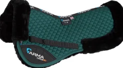 SHIRES EQUESTRIAN Half Pads|ARMA Half Pad