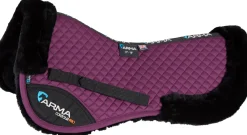 SHIRES EQUESTRIAN Half Pads|ARMA Half Pad