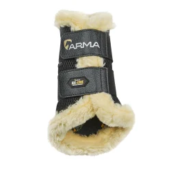 SHIRES EQUESTRIAN Horse Boots|ARMA Oxi-Zone SupaFleece Brushing Boots