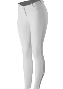 EQUINAVIA Full Seat Breeches|B Vertigo Ladies’ Lauren Silicone Grip Full-Seat Breech