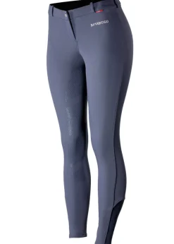 EQUINAVIA Full Seat Breeches|B Vertigo Ladies’ Lauren Silicone Grip Full-Seat Breech