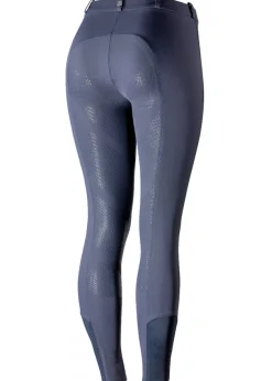 EQUINAVIA Full Seat Breeches|B Vertigo Ladies’ Lauren Silicone Grip Full-Seat Breech