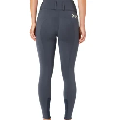 EQUINAVIA Knee Patch Breeches|B Vertigo Ladies’ Meghan High-Waist Knee-Patch Breech