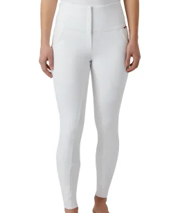 EQUINAVIA Full Seat Breeches|B Vertigo Ladies’ Natalia Sculpting Full-Seat Breech with Lace Detail