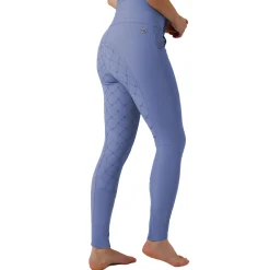 EQUINAVIA Full Seat Breeches|B Vertigo Ladies’ Natalia Sculpting Full-Seat Breech with Lace Detail