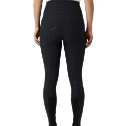 EQUINAVIA Full Seat Breeches|B Vertigo Ladies’ Natalia Sculpting Full-Seat Breech with Lace Detail