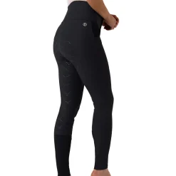 EQUINAVIA Full Seat Breeches|B Vertigo Ladies’ Natalia Sculpting Full-Seat Breech with Lace Detail