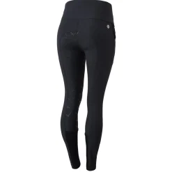 EQUINAVIA Full Seat Breeches|B Vertigo Ladies’ Natalia Sculpting Full-Seat Breech with Lace Detail