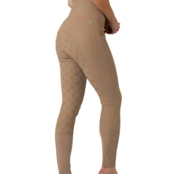 EQUINAVIA Full Seat Breeches|B Vertigo Ladies’ Natalia Sculpting Full-Seat Breech with Lace Detail