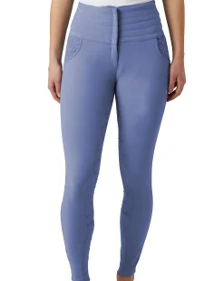 EQUINAVIA Full Seat Breeches|B Vertigo Ladies’ Natalia Sculpting Full-Seat Breech with Lace Detail
