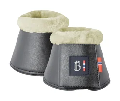 EQUINAVIA Bell Boots|Bell Boots|B Vertigo Wellington Fleece-Top Bell Boots