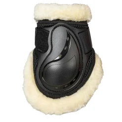 BACK ON TRACK BOT LL Horse Boots|Back on Track® Airflow Fetlock Boots with Faux Fur