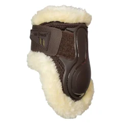 BACK ON TRACK BOT LL Horse Boots|Back on Track® Airflow Fetlock Boots with Faux Fur