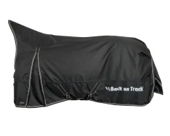 BACK ON TRACK BOT LL Turnout Blankets|Back on Track® Brianna Turnout Sheet 50G with Woven Lining