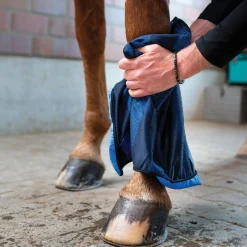 BACK ON TRACK BOT LL Therapy|Hoof & Hock Boots|Back on Track® Cool on Track® Towel