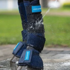 BACK ON TRACK BOT LL Bandages|Horse Leg Wraps|Back on Track® Cool on Track™ Quick Wraps