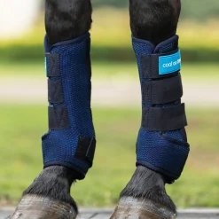 BACK ON TRACK BOT LL Bandages|Horse Leg Wraps|Back on Track® Cool on Track™ Quick Wraps