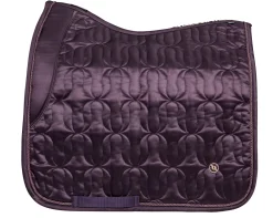 BACK ON TRACK BOT LL Dressage Pads|Close Contact Saddle Pads|Back on Track® Deep Nights Dressage Pad