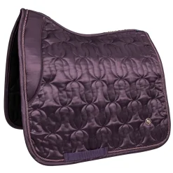 BACK ON TRACK BOT LL Dressage Pads|Close Contact Saddle Pads|Back on Track® Deep Nights Dressage Pad