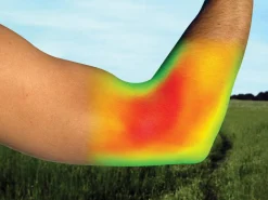 BACK ON TRACK BOT LL Braces|Back on Track® Elbow Brace