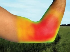 BACK ON TRACK BOT LL Braces|Back on Track® Elbow Brace