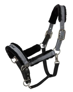 BACK ON TRACK BOT LL Halters|Back on Track® Haze Collection Halter