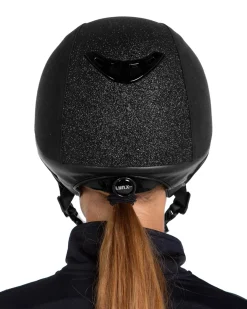BACK ON TRACK BOT LL Riding Helmets|Riding Helmets|Back on Track® Lynx Micromocca Riding Helmet