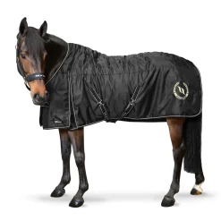 BACK ON TRACK BOT LL Stable Blankets|Back on Track® Millie Stable Blanket 100G with Woven Lining