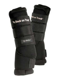 BACK ON TRACK BOT LL Therapy|Hoof & Hock Boots|Back on Track® Royal Quick Wraps
