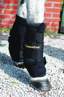 BACK ON TRACK BOT LL Therapy|Hoof & Hock Boots|Back on Track® Royal Quick Wraps