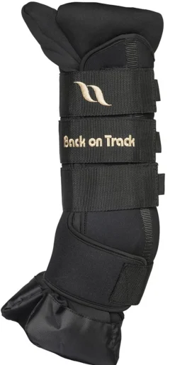 BACK ON TRACK BOT LL Therapy|Hoof & Hock Boots|Back on Track® Royal Quick Wraps Deluxe
