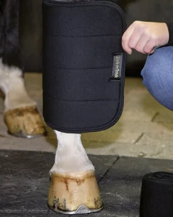 BACK ON TRACK BOT LL Therapy|Hoof & Hock Boots|Back on Track® Therapeutic No-Bow Wraps