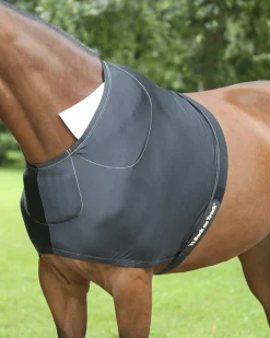BACK ON TRACK BOT LL Therapy|Hoof & Hock Boots|Back on Track® Therapeutic Equine Shoulder Guard with Pads