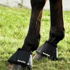 BACK ON TRACK BOT LL Therapy|Hoof & Hock Boots|Back on Track® Universal Bell Boots