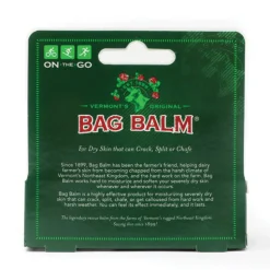 VERMONTS ORIGINAL First Aid Supplies|Bag Balm® On-the-Go Tube