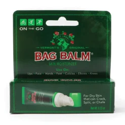 VERMONTS ORIGINAL First Aid Supplies|Bag Balm® On-the-Go Tube